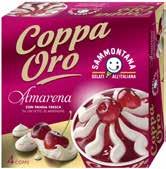 amarena/cioccolato 360 gr