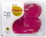 GRANAROLO 170 gr BRESAOLA