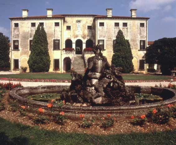 Villa Godi a