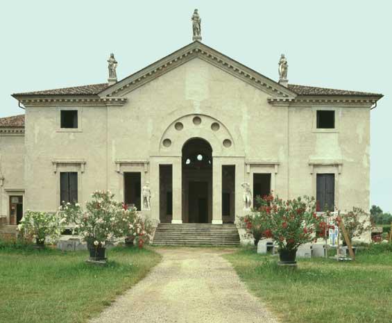 Villa Poiana a