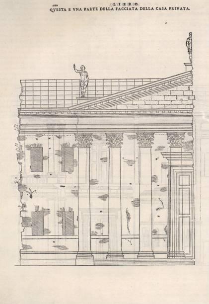 Palladio, ricostruzione