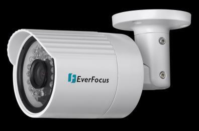 N. 35 15/10/2015 Everfocus EZN268 2 Megapixel fuoco fisso La telecamera EZN268 dispone di un sensore CMOS da 2 Megapixel, con lente a fuoco fisso e lunghezza focale 3,6mm.