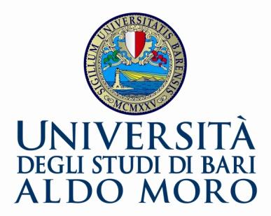 C.A. 12.06.2012 ******* Verbale del Consiglio di Amministrazione, costituito ai sensi dell'art. 25 dello Statuto dell Università degli Studi di Bari, pubblicato sulla Gazzetta Ufficiale n. 264 del 12.