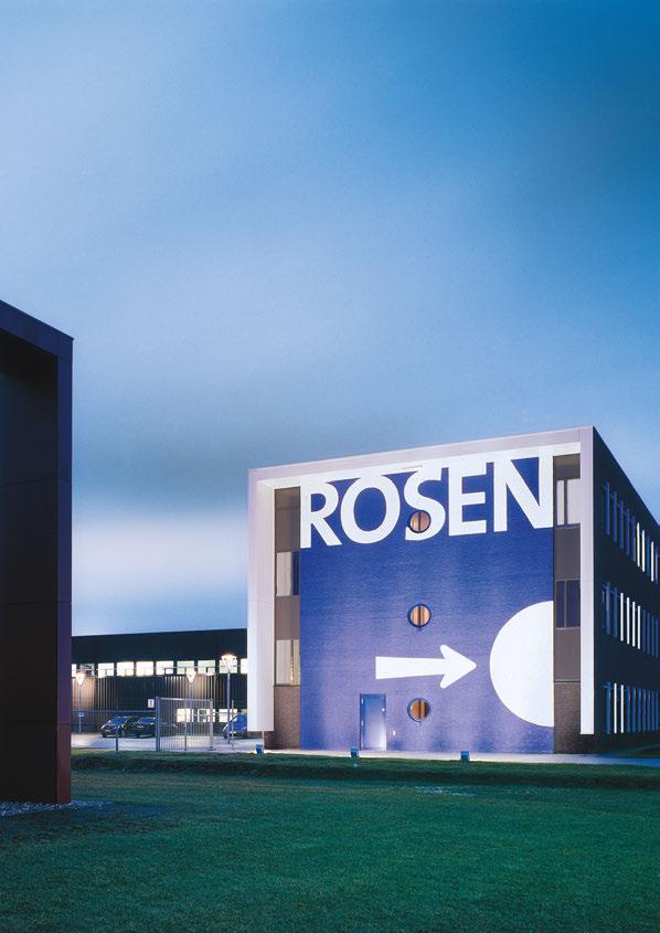 Rosen Europe headquarter,