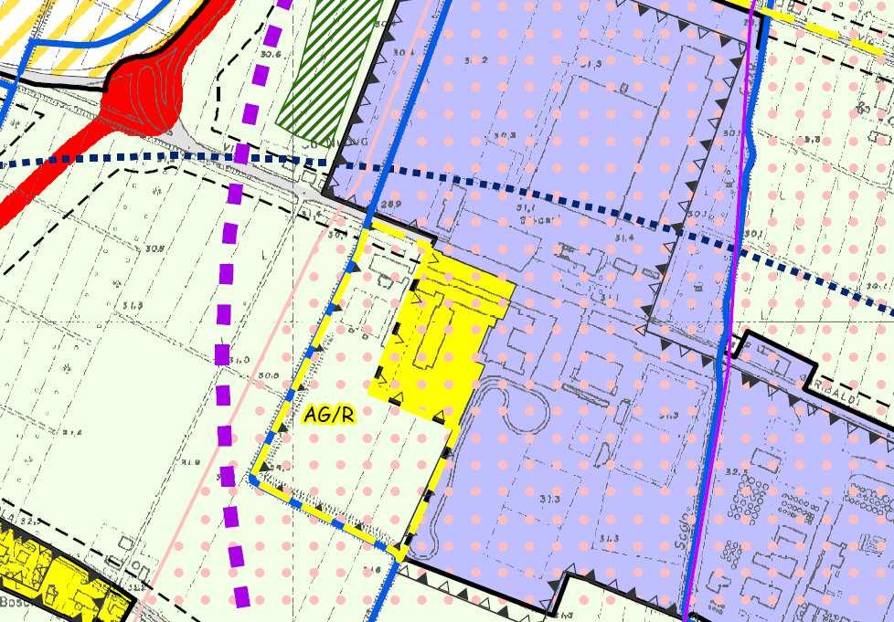 1 - PRESMESSA Il POC del Comune di Calderara di Reno è stato approvato con delibera di Consiglio Comunale n. 66 del 30/07/2013.