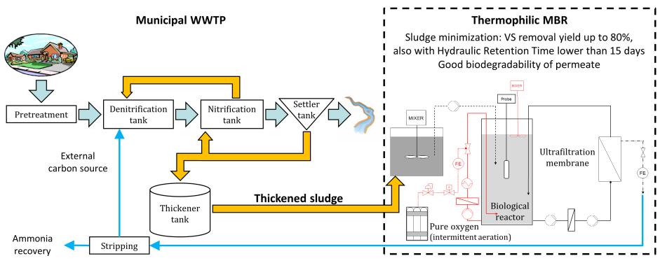 DOVE APPLICARLO? A QUALI FANGHI? 1.Fanghi derivanti da WWTP 2.