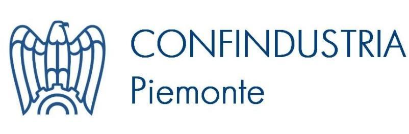 Info: Grazie per l attenzione! www.confindustria.piemonte.