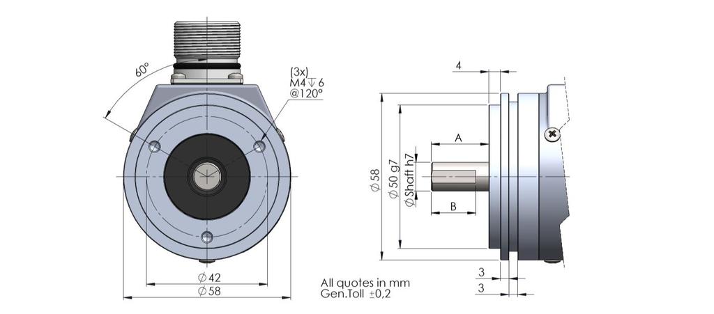 Flange 3 Flange 6 Altre