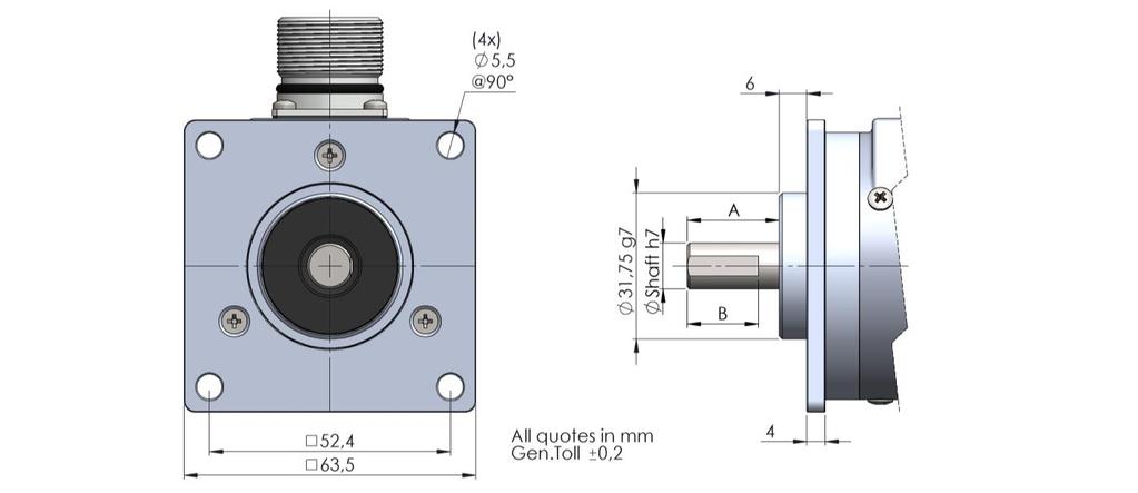 scheda tecnica serie H Other