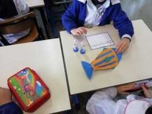 in classe ed hanno spiegato ai bambini il problema dell