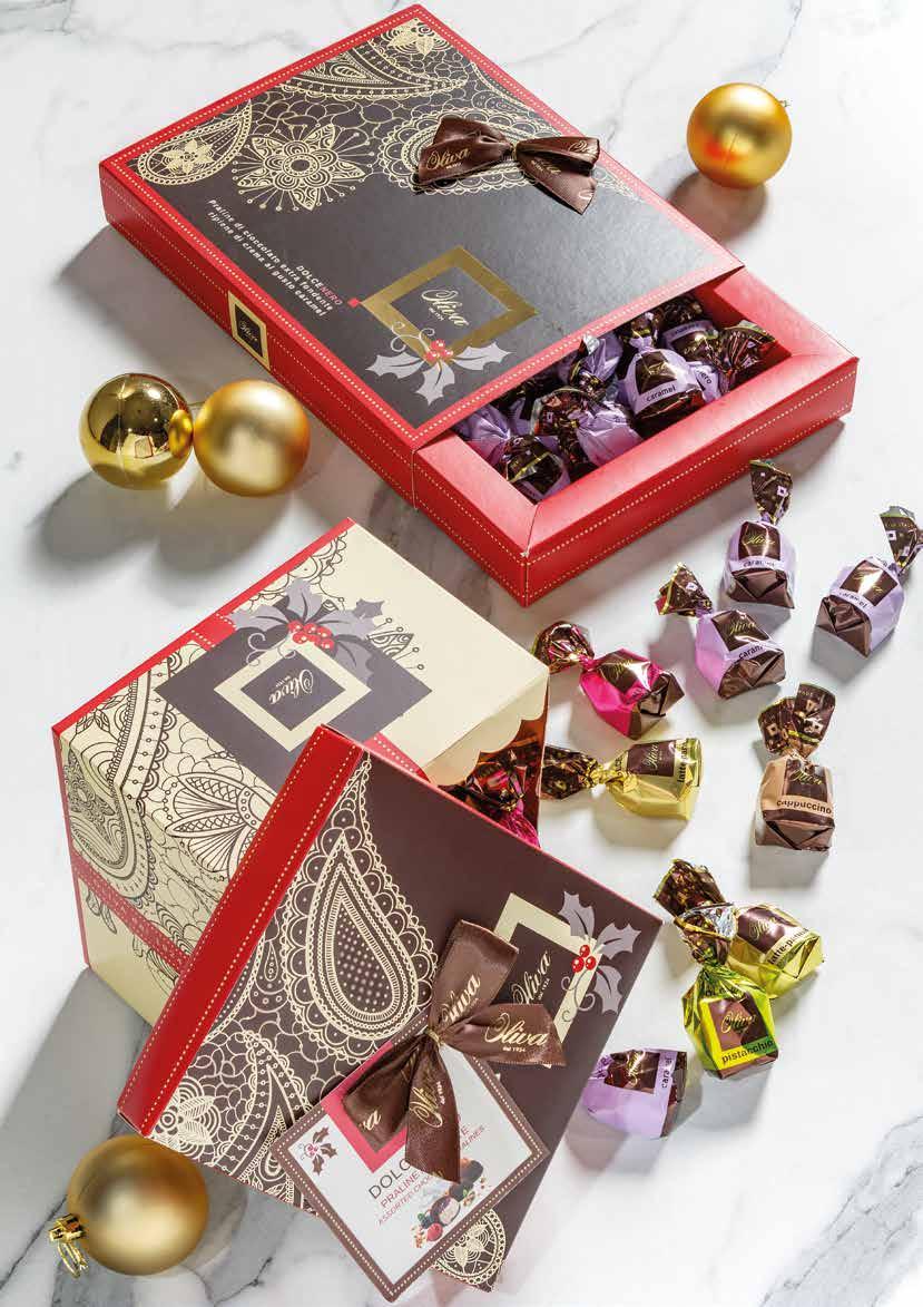 LA LINEA CHRISTMAS Our gift boxes cod.