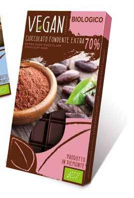 IL NOSTRO CIOCCOLATO BIO VEGAN Organic and Vegan Chocolate Dedicato a chi ama uno stile di vita all insegna del benessere, senza rinunciare al piacere del cioccolato Da una scelta dettata dal