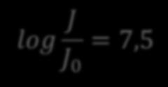 alla sottrazione del logaritmo del denominatore dal logaritmo del numeratore 10 log (A