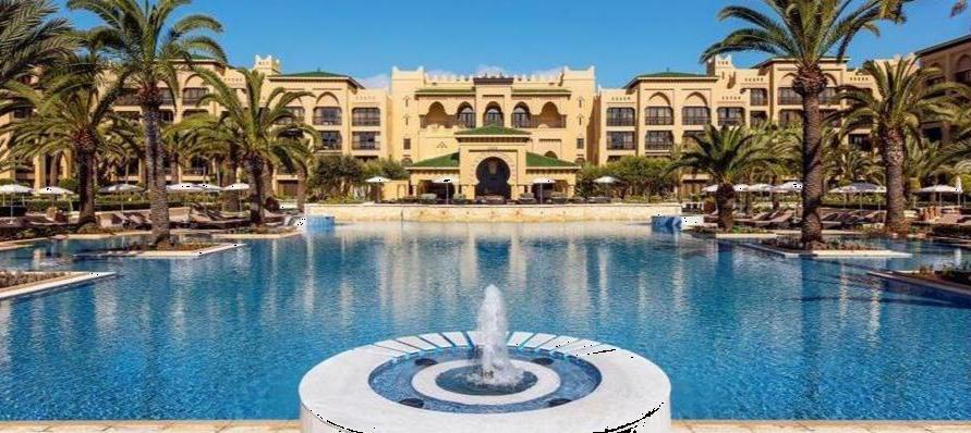 M A R O C C O El Jadida Mazagan Beach & Golf Resort Capodanno da Eu 735 Epifania da Eu 530 5 notti in Deluxe Pool View, prima colazione, Cenone di Capodanno, offerta prenota entro 90 giorni prima