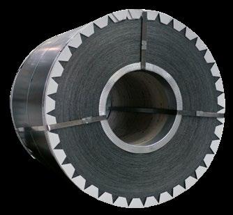 00 mm larghezza: fino a 1500 mm peso max: 35 ton diametro esterno max: 2150 mm tipi