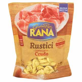 NONNO NANNI 50 g LINEA FORMAGGI AFFETTATI