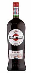 riso o pasta, da 80 g,9 4,6 al Kg Più Utilizza 5 Punti ricevi un ulteriore di 0,30 APERITIVO MARTINI bianco o rosso, l