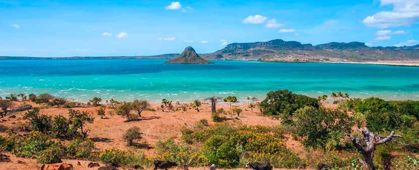 MADAGASCAR GRAN TOUR DEL NORD + EDEN VILLAGE ROYAL BEACH 4* a partire da 3.