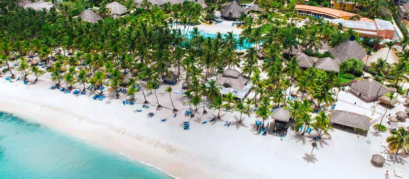 REP. DOMINICANA EDEN VILLAGE GRAN DOMINICUS 4* a partire da 1.