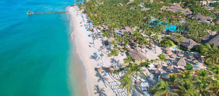 REP. DOMINICANA EDEN VILLAGE GRAN DOMINICUS ROYAL LA ROMANA 5* a partire da 1.