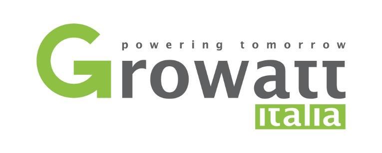 Growatt Italia Omnisun srl è il rappresentante esclusivo di Growatt per l Italia Omnisun rappresenta un pezzo di storia del FV Italiano l azienda opera dal 2008 con continuità ed affidabilità sul