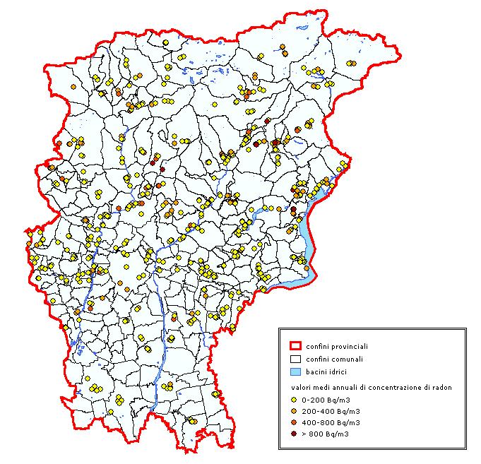 Indagine regionale 2003-04 Distribuzione