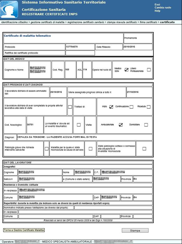 Figura 70 Manuale Utente