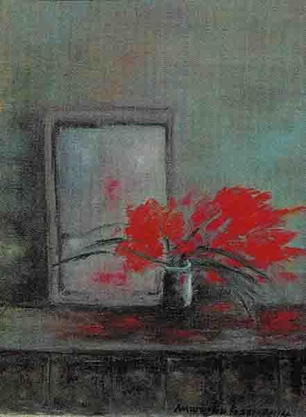 Le opere di Maria Pia Rossi sono pubblicate nel Dizionario degli artisti di Bologna nell anno 2018. Nelle tele della pittrice Maria Pia Rossi, si respira un'atmosfera di quiete e di serenità.