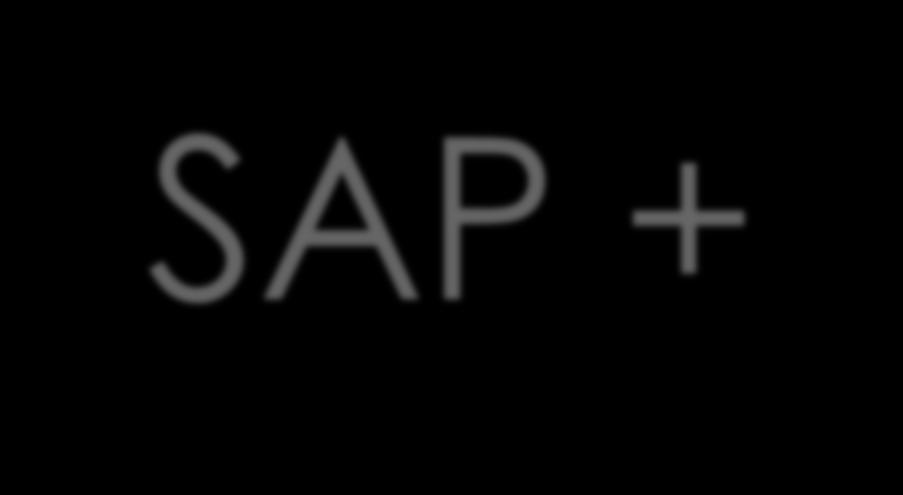 SAP + PLGS SAP +
