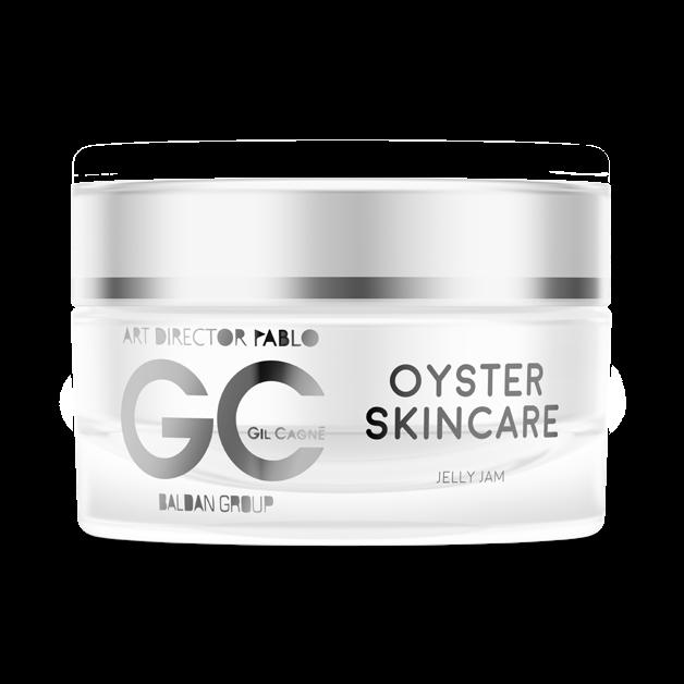 OYSTER I detergenti attivi di Gil Cagné OYSTER DI GIL CAGNE La beauty routine per ossigenare la pelle IL PROBLEMA IL CONSIGLIO LA SOLUZIONE GRAINY GEL CLEANSER DETERGENTE GEL GRANULARE PER LE PELLI