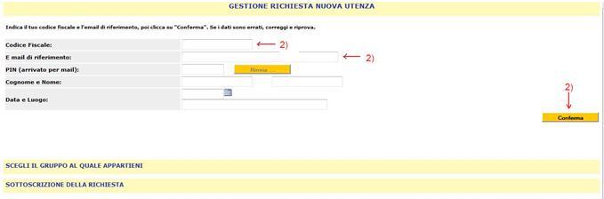 ARTEA Anagrafe delle Aziende Agricole Procedura per il rilascio di username e password Premessa Il procedimento per il rilascio di username e password per l accesso all Anagrafe delle Aziende