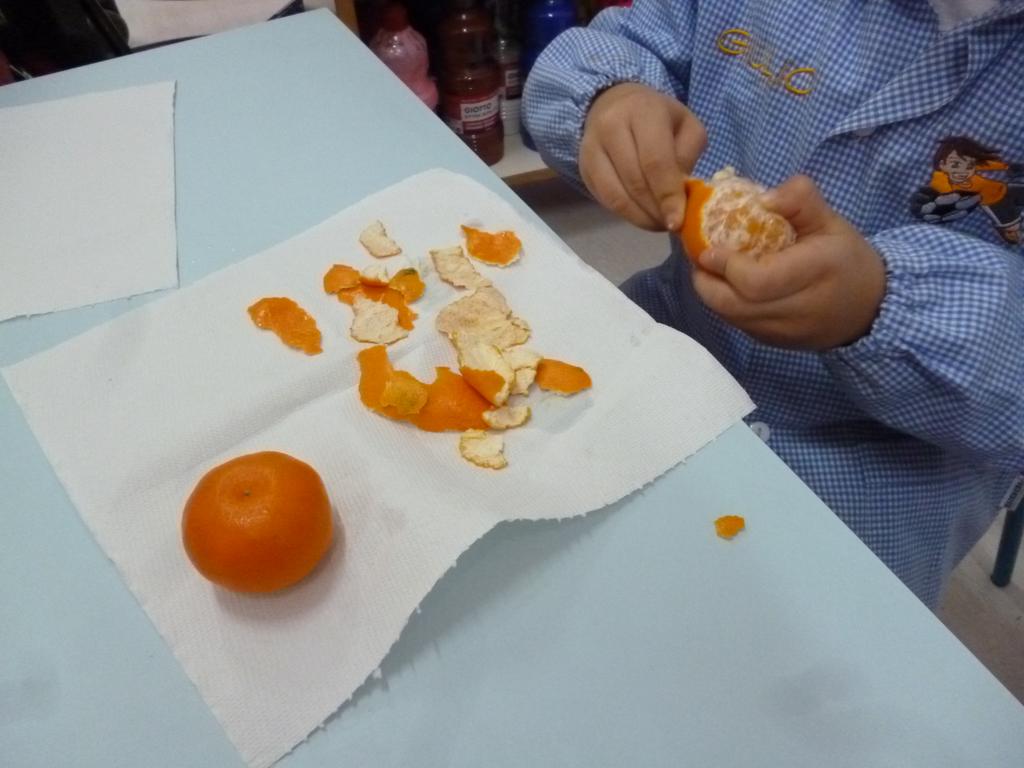 Oppure mandarini