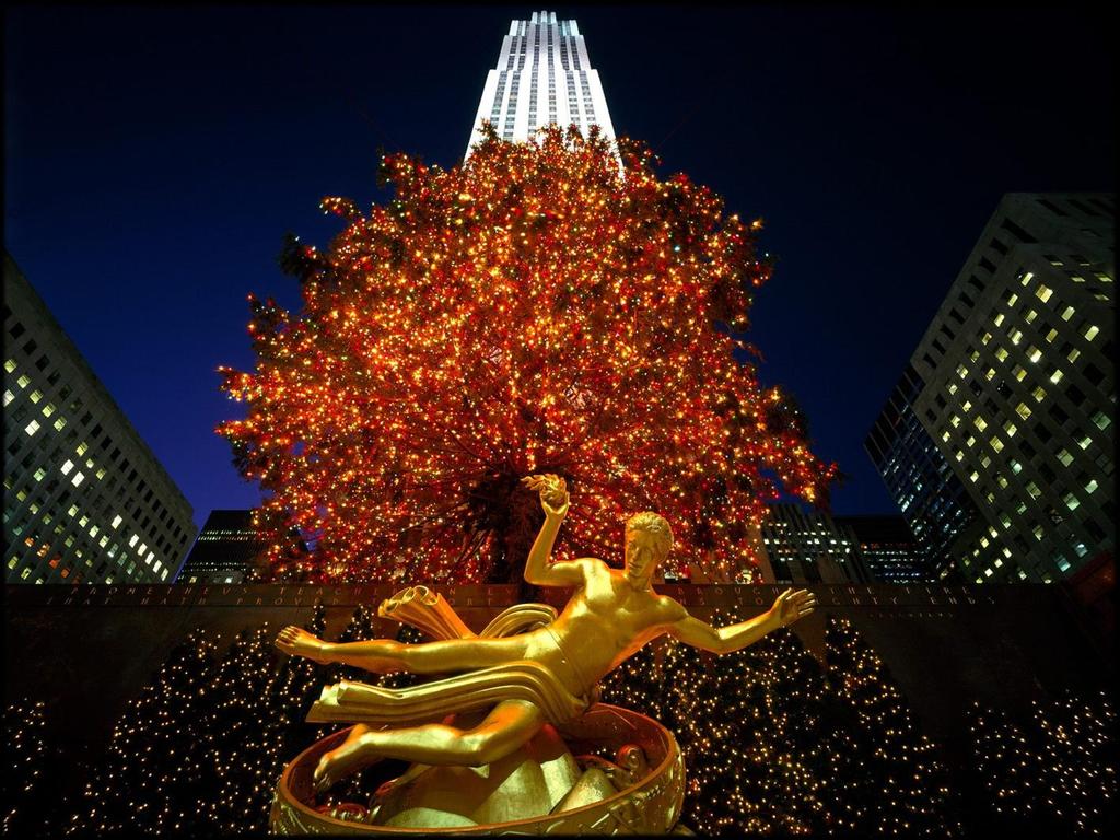 NEW YORK Christmas Shopping nella Grande Mela dal 15 al 20 dicembre 2019 (6 giorni 4 notti) New York è una città dai cento volti dove ogni aspetto della Vostra visita trova modo di soddisfarsi