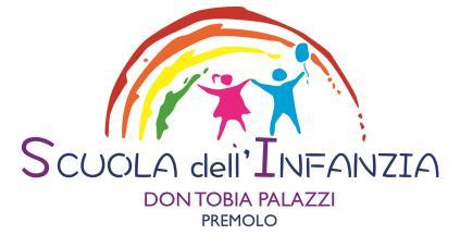 Ente gestore Associazione Asilo Infantile Don Tobia Palazzi via Don Tobia Palazzi n. 5 24028 Premolo (Bg) tel/fax 035/702153 e-mail scuolainfanziapre@alice.it pec asilopre2014@pec.