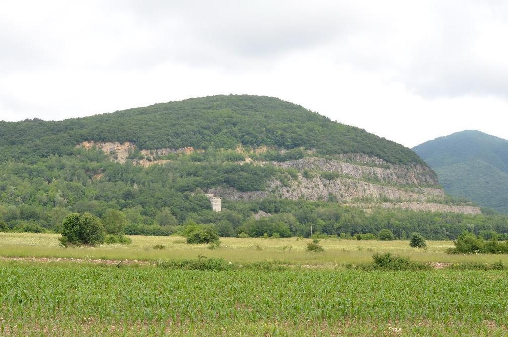 Cava di Vernasso ( a N di Cividale)