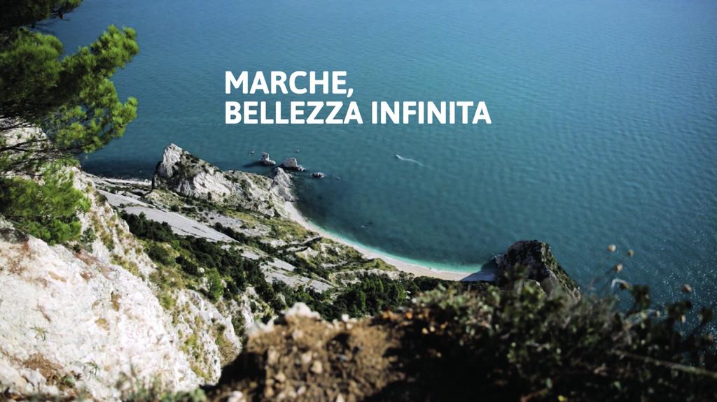 MARCHE BELLEZZA INFINITA 11 CULTURA E TURISMO 105,2 mln turismo, beni e le attività culturali; cofinanziamento del Fus; recupero luoghi della cultura AMBIENTE 105 mln per l ambiente (gestione