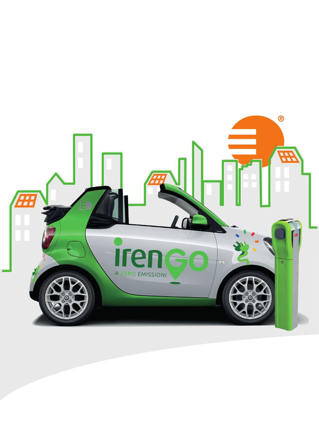 ENERPOINT SMART SOLUTIONS IrenGo è il marchio Iren