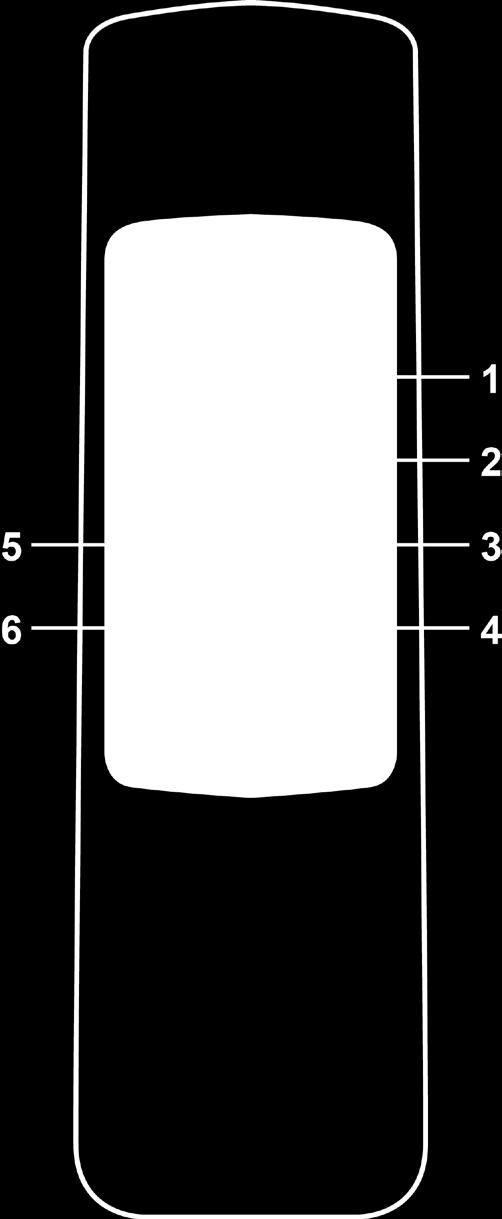 POWER con questo pulsante è possibile accendere l apparecchio o lasciarlo in stand-by. 2. SPEED 3 livelli d aria H (alto), M (Medio) e L (basso) con 3 indicazioni dei LED. 3. SWING Movimento automatico alette 4.