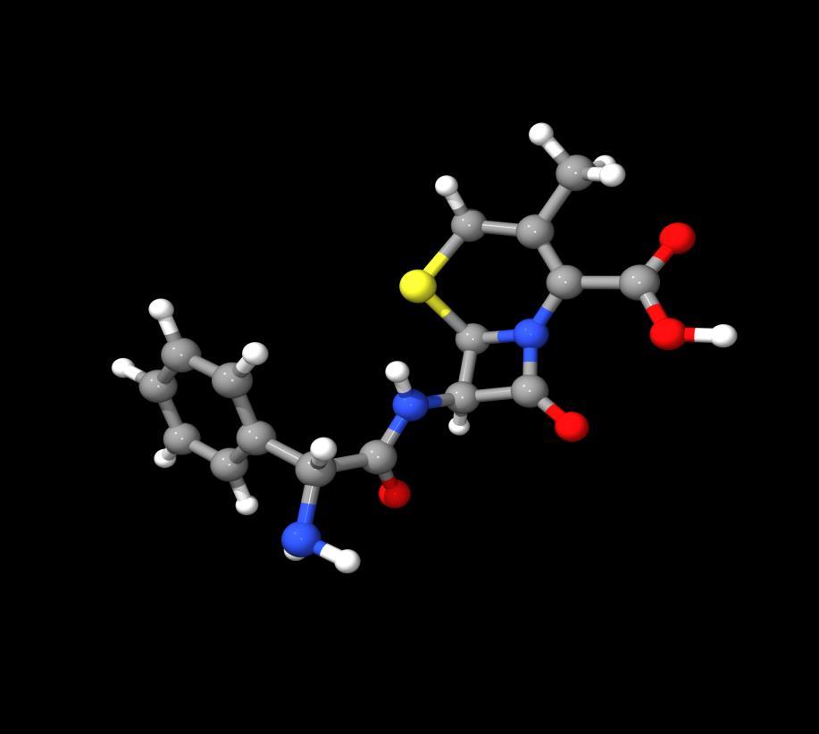 PENICILLINE ATTIVITA ANTIBATTERICA IL NUCLEO BETA-LATTAMICO HA ANALOGIA STEREOCHIMICA