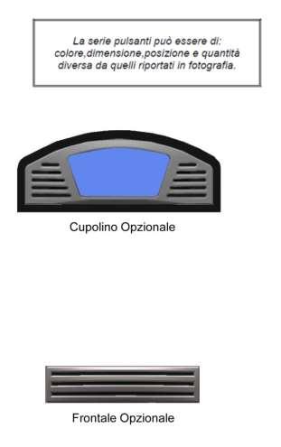 finiture e le dimensioni del mobile possono subire leggere modifiche in fase produttiva.