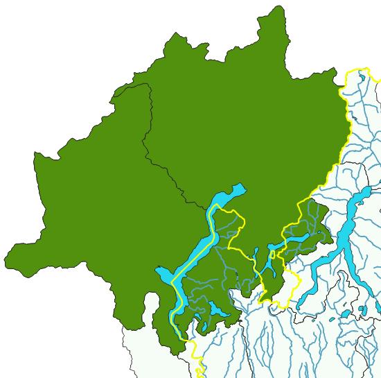 Riserva idrica (Milioni di mc) Stato delle riserve idriche Bacino del Ticino 6 Lago Invasi Toce (*) SWE 5 4 3 2 1 219 26/215 27 Riserve idriche Anno 219 (a) (Milioni m3) Elaborazione SWE e dati