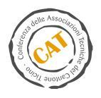 Conferenza delle Associazioni Tecniche del Cantone Ticino ASIAT - ATRA - CSEA - FAS - FSU IGS - OTIA - SIA Statuti della Conferenza delle Associazioni Tecniche del Cantone Ticino CAT PARTE - Forma