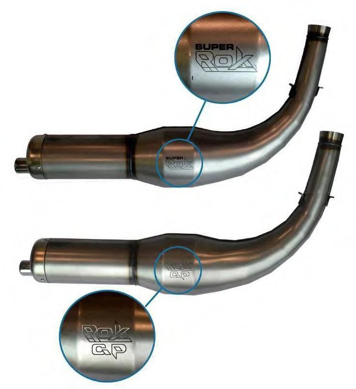 MARMITTA, SILENZIATORE E COMPONENTI EXHAUST MUFFLER, SILENCER AND COMPONENTS MISURA CORDALE ESTERNA EXTERNAL CHORD READING LECTURE CORDALE EXTERIORE A=825+/-7mm MISURA CORDALE INTERNA INTERNAL CHORD