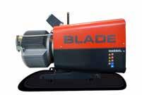 BLADE 1 2 3 Gamma BLADE Dal design tecnologicamente innovativo, i compressori serie BLADE sono una garanzia di qualità, efficienza ed affidabilità.
