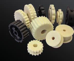 plastic and modular belts,