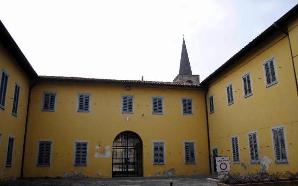 Monastero di Santa Chiara (ex) - complesso Martinengo (BG) Link risorsa: http://www.lombardiabeniculturali.