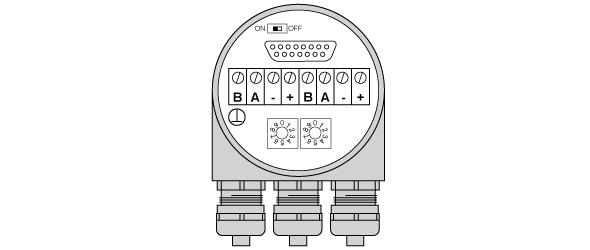 Resistenza alle Vibrazioni 10 g (10 Hz 1000 Hz, EN 60068-2-6) Länge 69,5 mm (2.74") Peso 460 g (1.