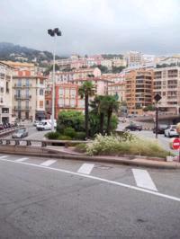 di Monaco, in direzione della stazione