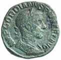 821 Gordiano III (238-244) Antoniniano - Busto radiato e