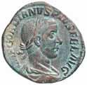 20,39) R qspl 120 823 Antoniniano - Busto radiato e drappeggiato a d.